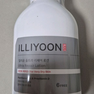 일리윤 울트라 리페어로션 528미리