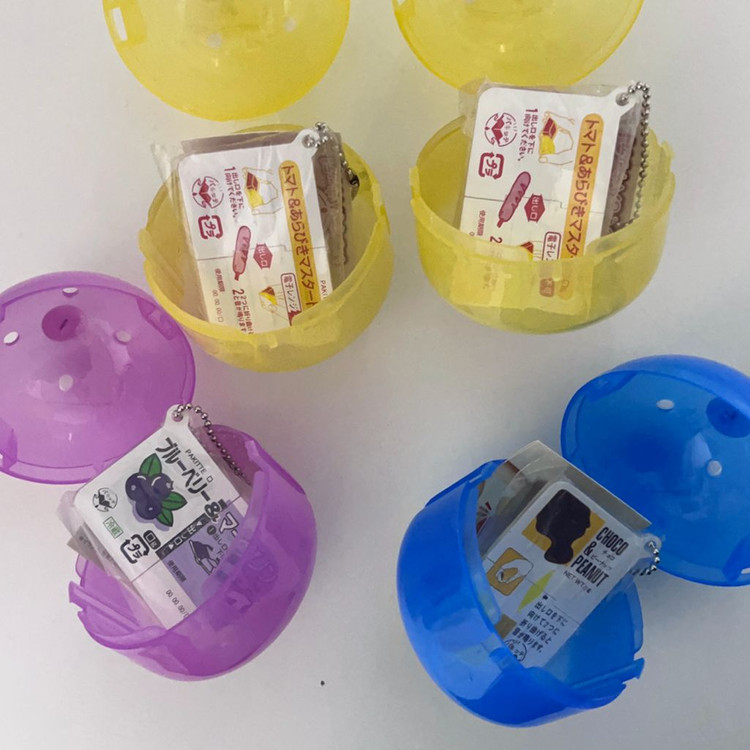 일회용잼가챠 파킷테가챠 잼클릭커 가챠 판매합니다. 이미지