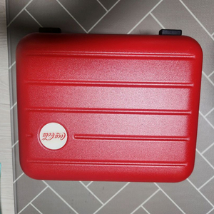 코카콜라 캐리백 레디백