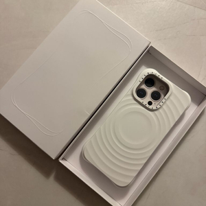 케이스티파이 아이폰 리플 케이스 16프로