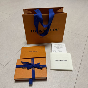 루이비통 오거나이저 새상품