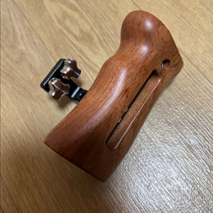 스몰리그 양방향 사이드 우드 핸들 HSN2093C