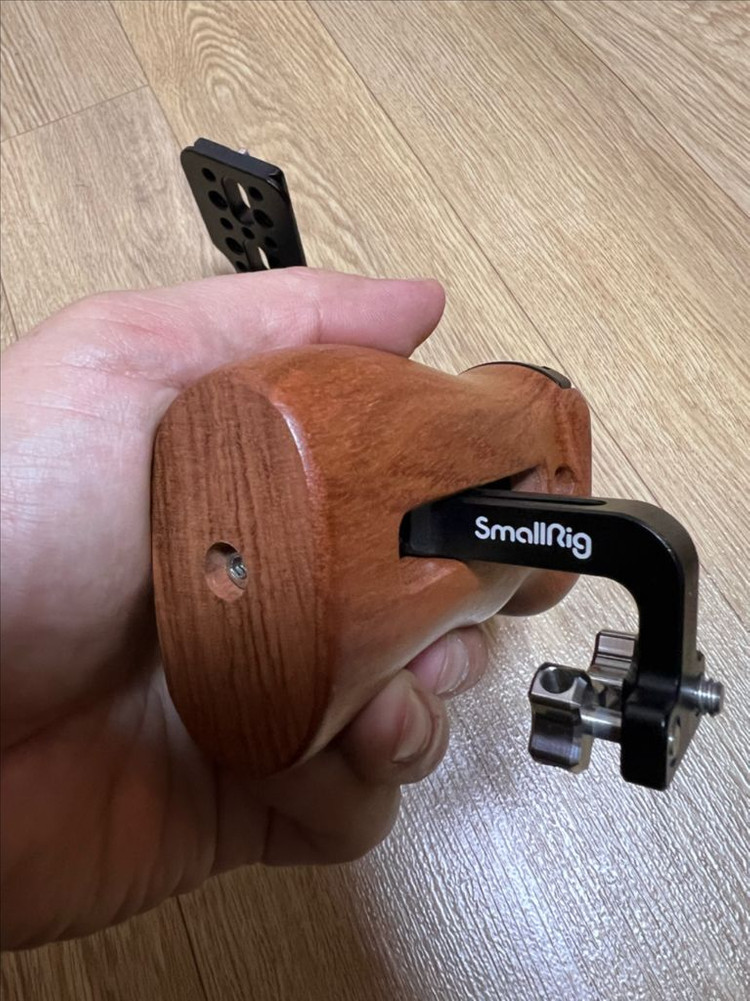 스몰리그 양방향 사이드 우드 핸들 HSN2093C--1