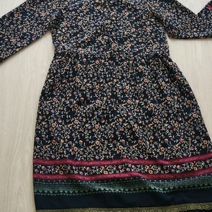 써스데이 아일랜드st.미디원피스 55~55반