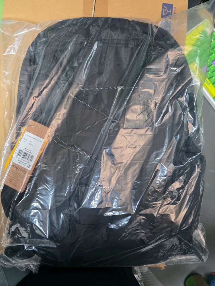 미개봉) 디스커버리 에어 스플리트 백팩 25 급처--1