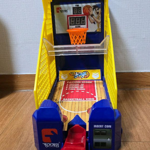 [보드게임] 핑거 게임 도전 농구왕