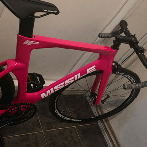 인터프로 미사일 신형 무하자 픽시 앞브레이크포함 새상품급 이미지