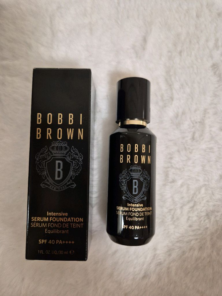 새상품) 바비브라운 세럼 파운데이션 포슬린 30ml(정가10.2만) 이미지