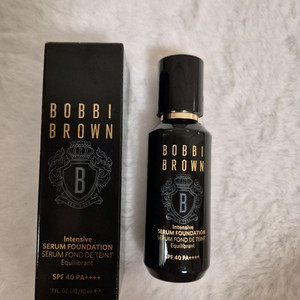 새상품) 바비브라운 세럼 파운데이션 포슬린 30ml(정가10.2만) 이미지
