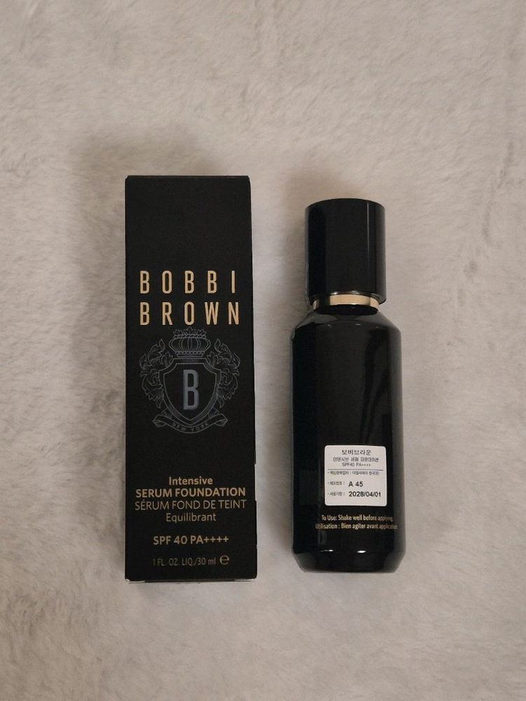 새상품) 바비브라운 세럼 파운데이션 포슬린 30ml(정가10.2만) 이미지
