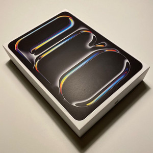 아이패드 프로 11인치 M5 256 스블 최신형 미개봉 이미지