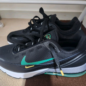 국내매장판 270] 나이키 에어맥스 펄스 블랙 말라카이트, FN7459-003