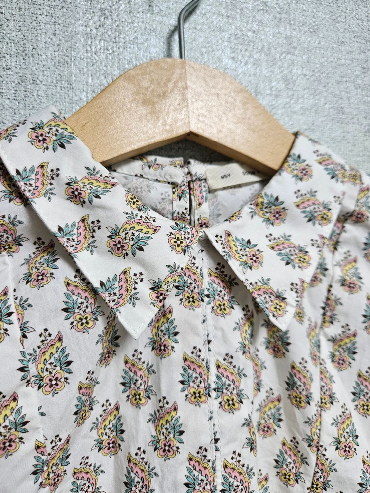 수어플룸 soor ploom 모나 원피스 4-5y + 캡 LG--2