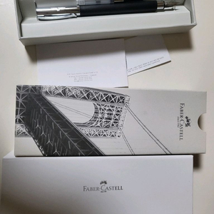 파버카스텔 앰비션 만년필