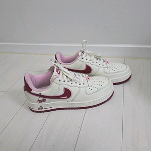 나이키 에어포스1 체리 커스텀 (235)