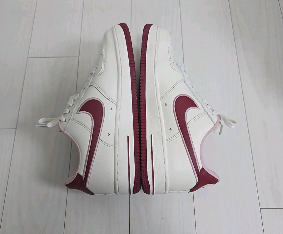 나이키 에어포스1 체리 커스텀 (235)--2