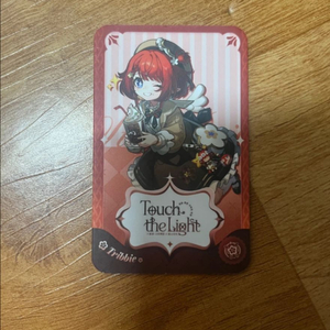 맘스터치 붕괴 스타레일 트리비 포토카드 이미지