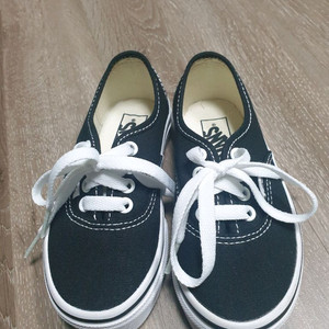 반스 아동 신발 165...새것.