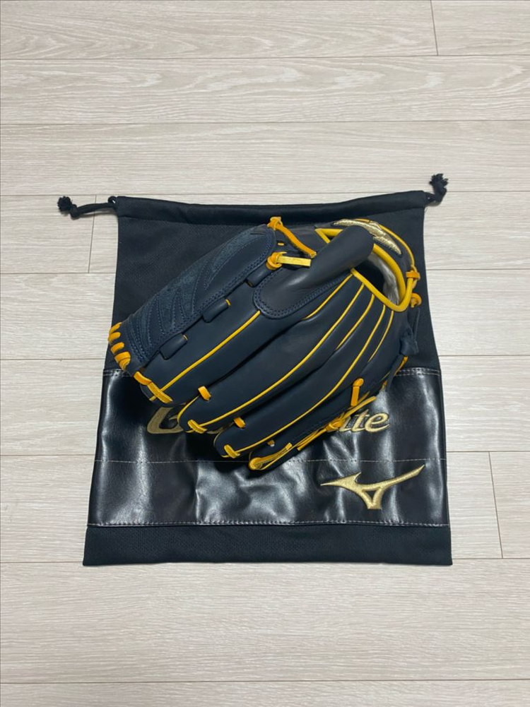미즈노 글로벌엘리트 투수글러브(야구글러브)--2