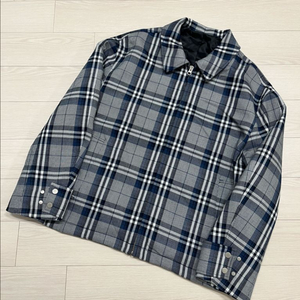 (땡처리)더니트컴퍼니 체크패턴 자켓(M)100 이미지