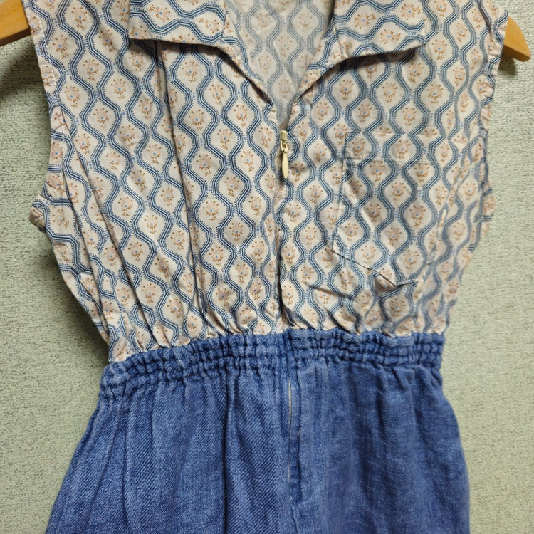 수어플룸 soor plooom 허니콤 롬퍼 수트 5y--1