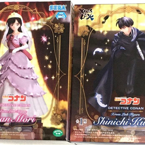 명탐정코난 목숨을 건 부활 목건부 미개봉 피규어 신란 란 신이치 남도일 유미란 이미지