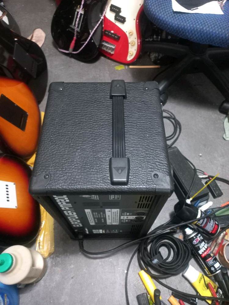 베링거 pmp 2000 파워믹서기--1