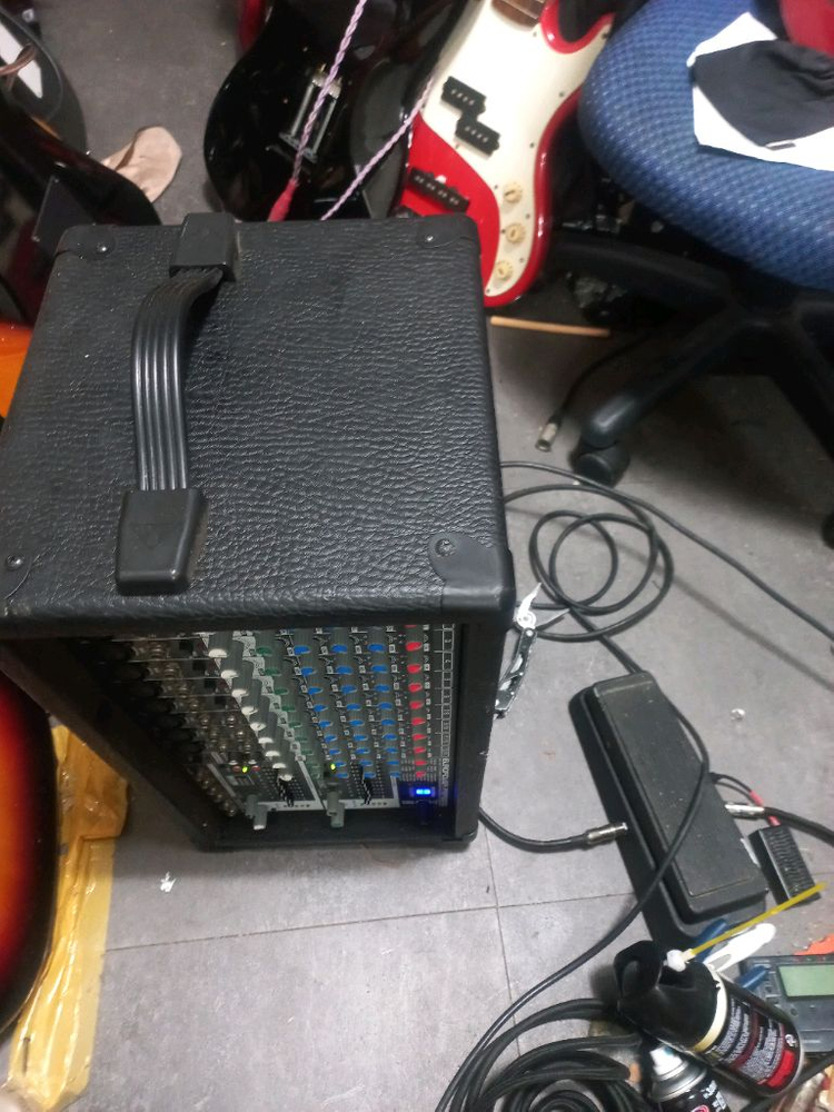 베링거 pmp 2000 파워믹서기--4