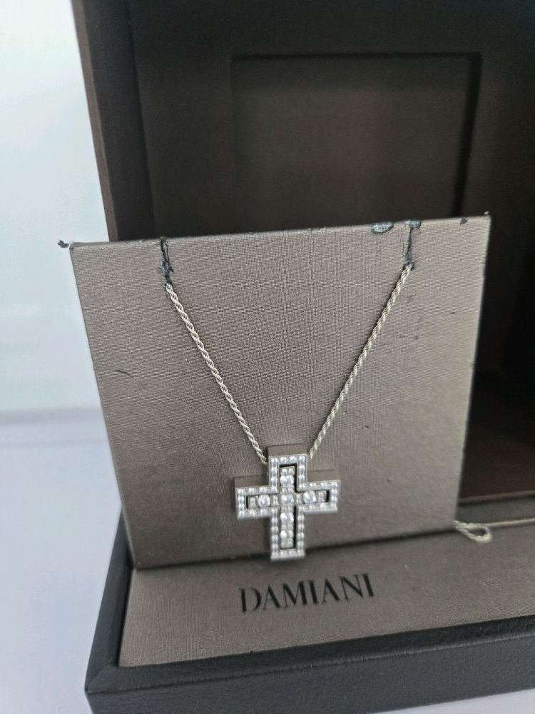 다미아니 목걸이 벨에포크 라지 이미지