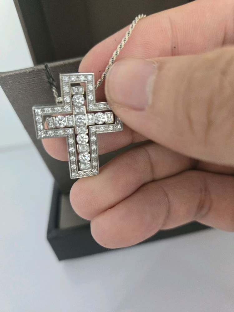 다미아니 목걸이 벨에포크 라지 이미지