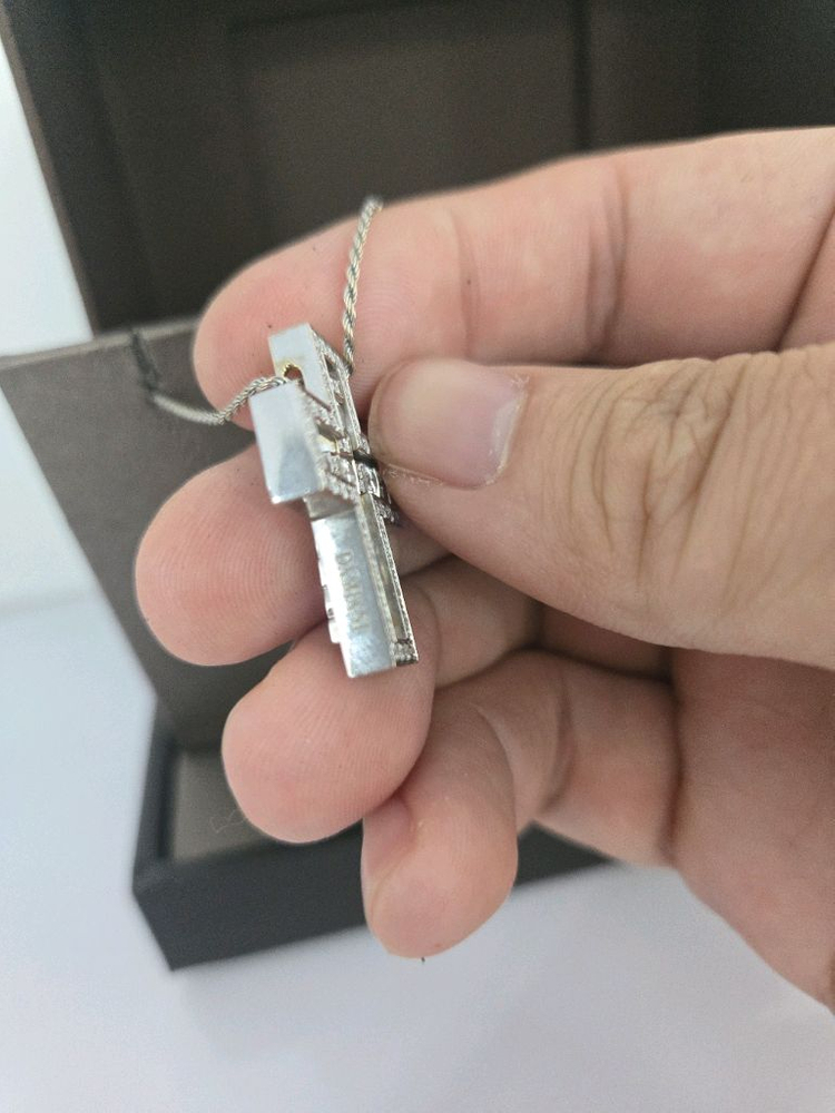 다미아니 목걸이 벨에포크 라지 이미지