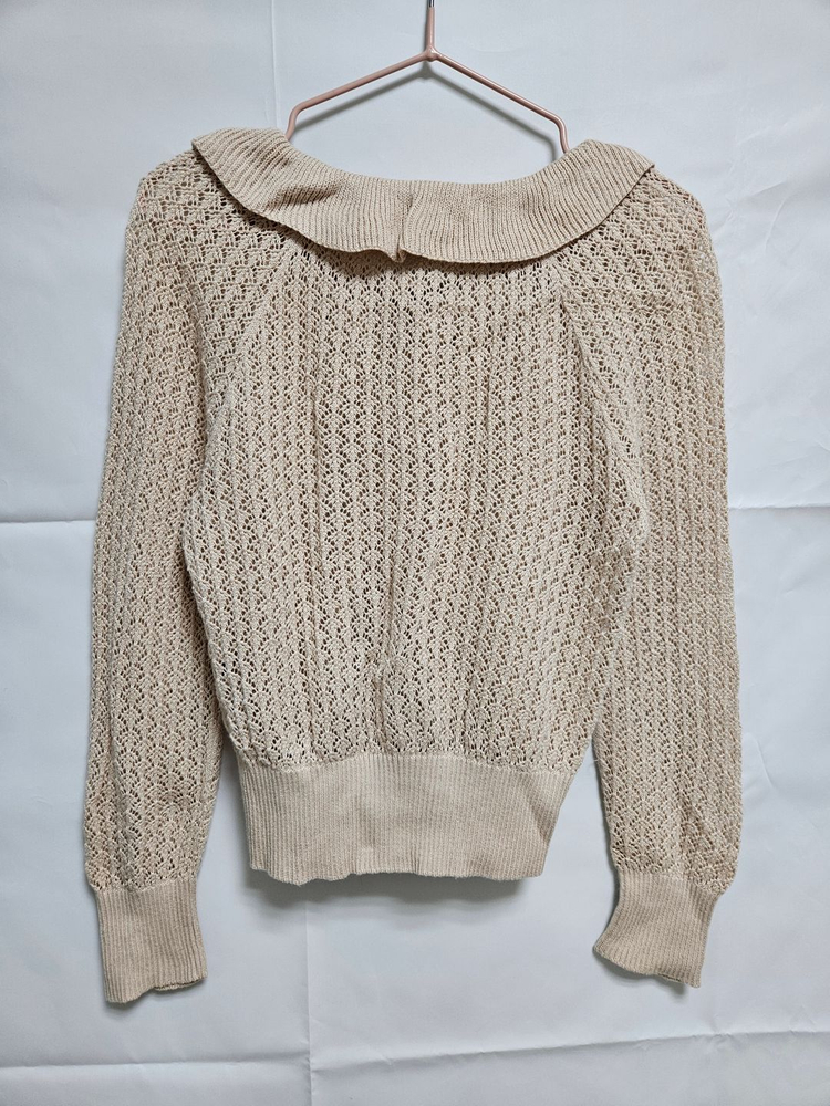 수어플룸 soor ploom 아이오나 밀크 가디건 iona 4y--2