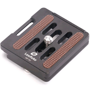 레오포토 도브테일 플레이트 NP-50 CNC가공 이미지