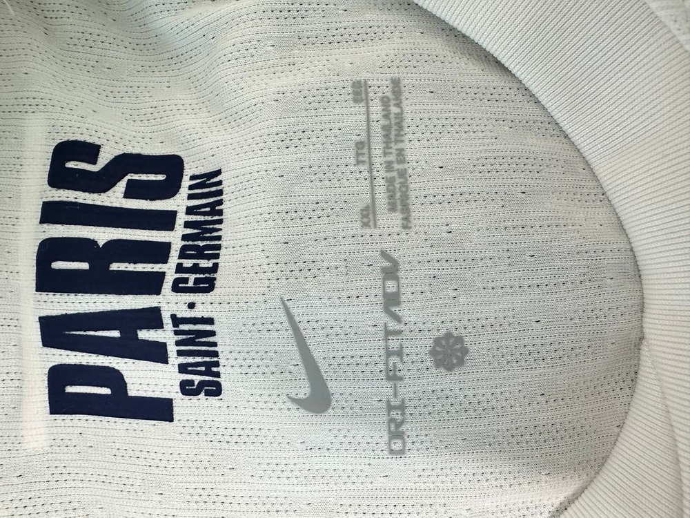 24-25파리생제르망(psg) 어웨이 19번이강인 어센틱 2XL(115) 이미지