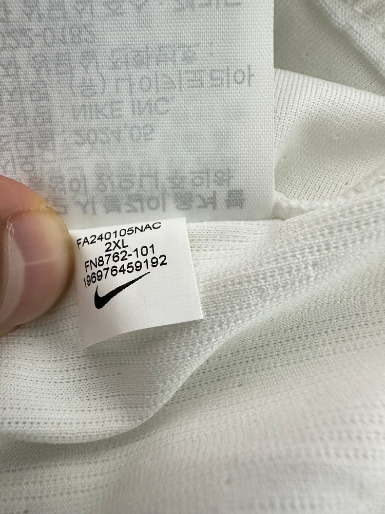 24-25파리생제르망(psg) 어웨이 19번이강인 어센틱 2XL(115) 이미지