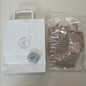 뮤렌 무드보넷 새상품