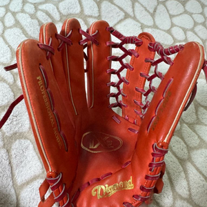 다이아몬드 외야용 좌투 글러브