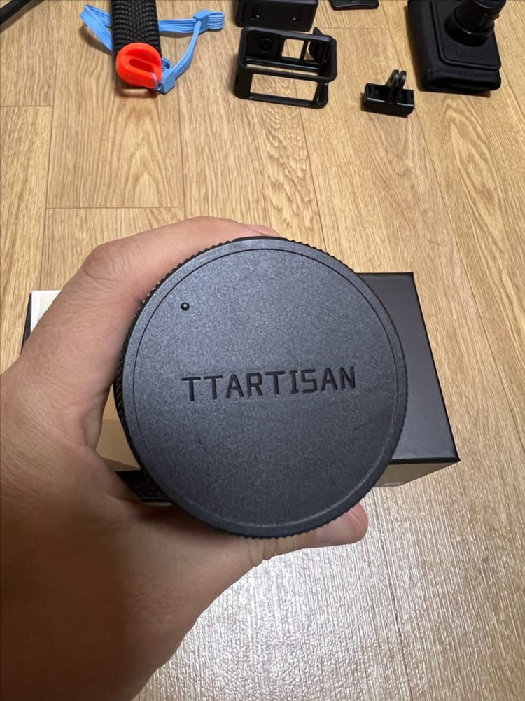 티티아티산 AF 40mm F2 풀프레임 렌즈 니콘 Z 마운트--4