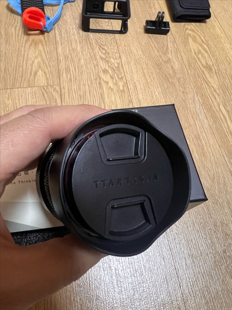 티티아티산 AF 40mm F2 풀프레임 렌즈 니콘 Z 마운트--5