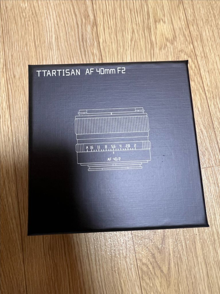 티티아티산 AF 40mm F2 풀프레임 렌즈 니콘 Z 마운트--6