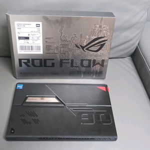 아수스 ROG Flow Z13 가성비 태블릿 노트북/초경량,터치펜