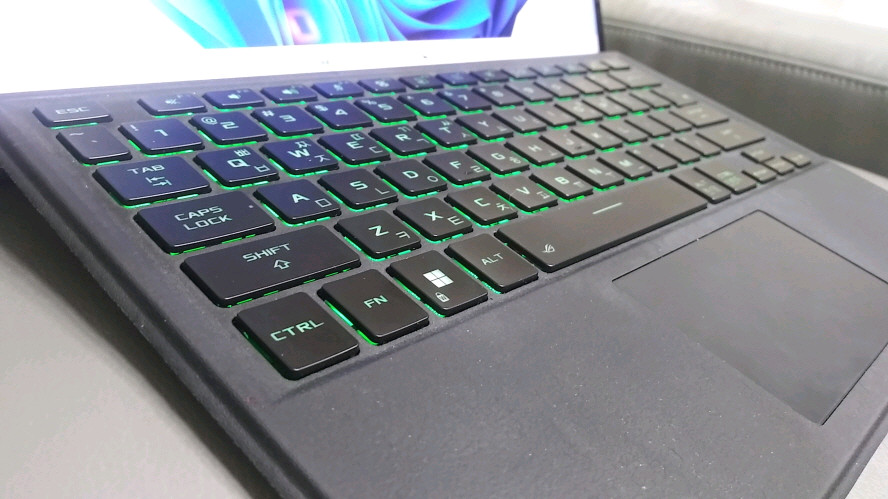 아수스 ROG Flow Z13 가성비 태블릿 노트북/초경량,터치펜--3