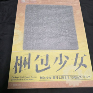 (미개봉)메르헨 펀치(Mrchen Punch) 1/6 스케일 포장소녀 나나미 팝니다. 성인 미소녀 피규어 이미지