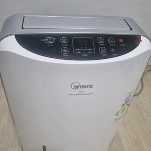 위닉스 제습기 10L