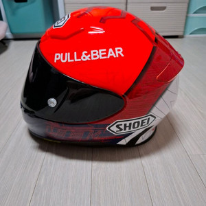 쇼에이Z8 마르케즈 불개미 풀페이스(알리제품) 이미지