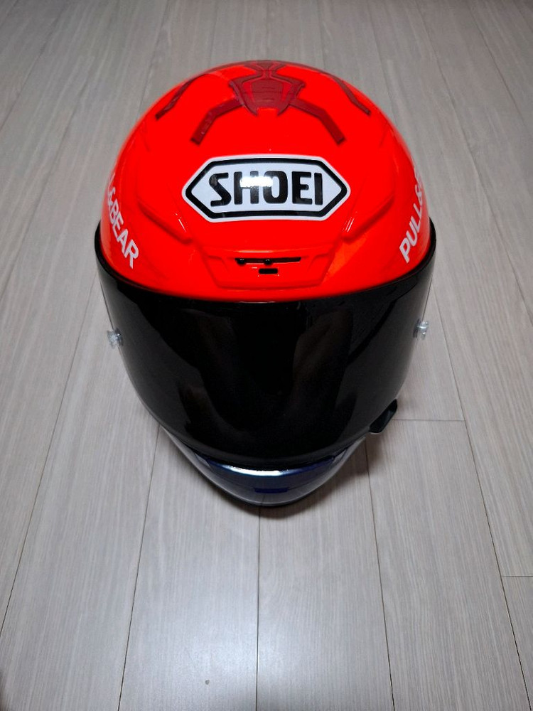 쇼에이Z8 마르케즈 불개미 풀페이스(알리제품) 이미지