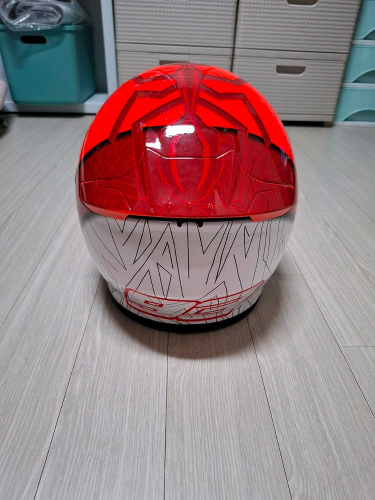 쇼에이Z8 마르케즈 불개미 풀페이스(알리제품) 이미지