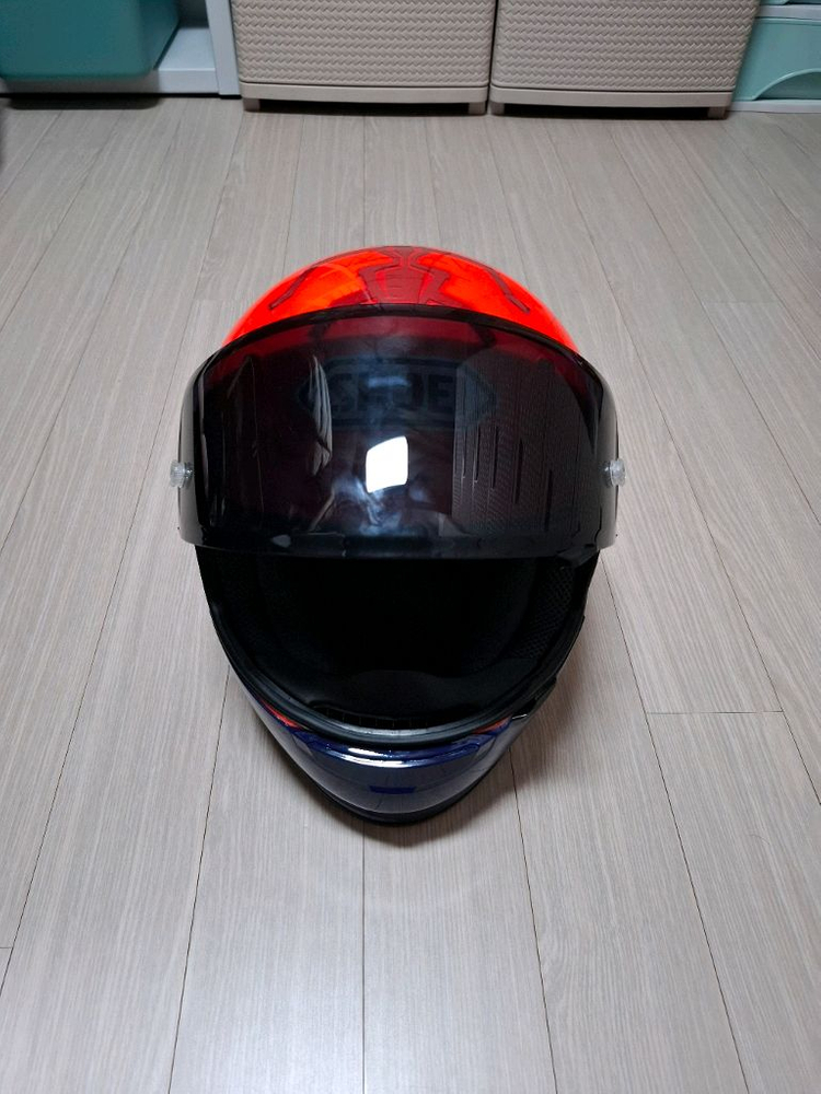 쇼에이Z8 마르케즈 불개미 풀페이스(알리제품) 이미지