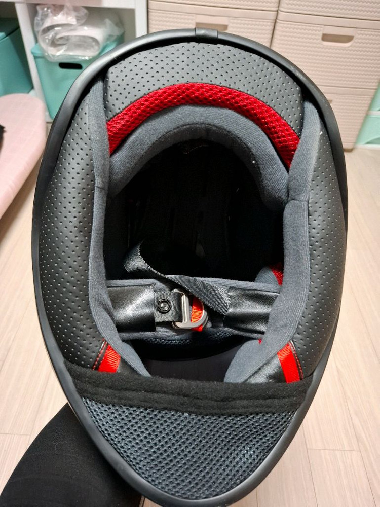 쇼에이Z8 마르케즈 불개미 풀페이스(알리제품) 이미지