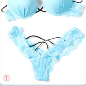 펜트하우스 브래지어,티팬티 2종 80C 95M 이미지